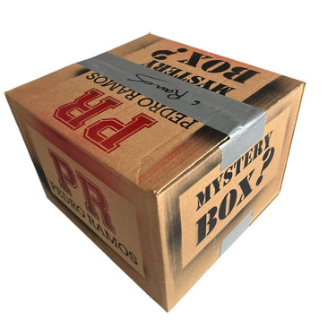 CAJA MYSTERY BOX 4 PIEZAS