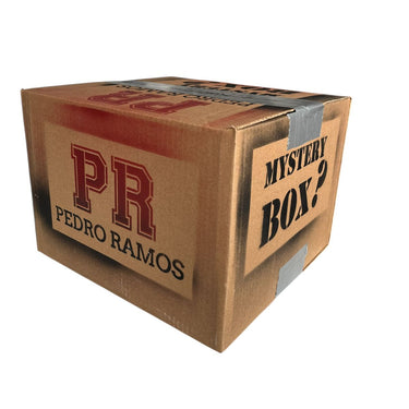 CAJA MYSTERY BOX 4 PIEZAS