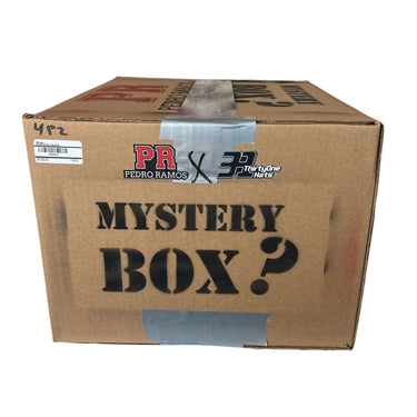 CAJA MYSTERY BOX 4 PIEZAS