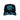 GORRA PR ANGEL DUST AZUL V/C NEGRO/AZUL